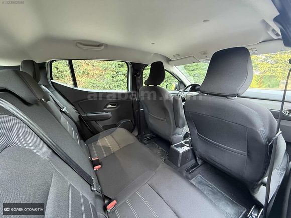 GÖREN OTOMOTİV 2025 DACIA SANDERO STEPWAY 1.0TCe HATASIZ