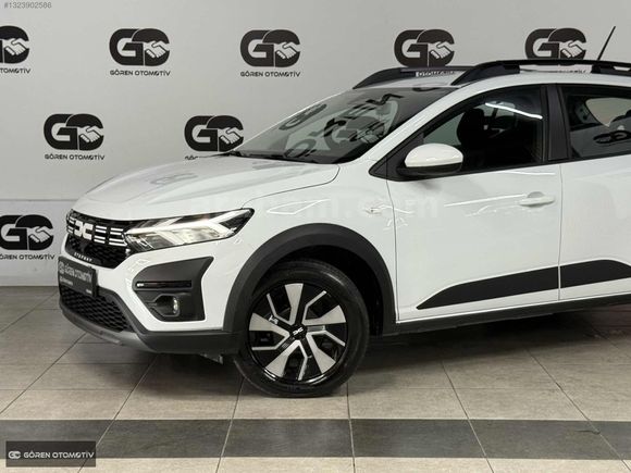 GÖREN OTOMOTİV 2025 DACIA SANDERO STEPWAY 1.0TCe HATASIZ