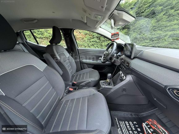 GÖREN OTOMOTİV 2025 DACIA SANDERO STEPWAY 1.0TCe HATASIZ