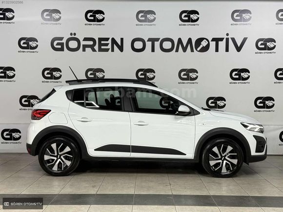 GÖREN OTOMOTİV 2025 DACIA SANDERO STEPWAY 1.0TCe HATASIZ