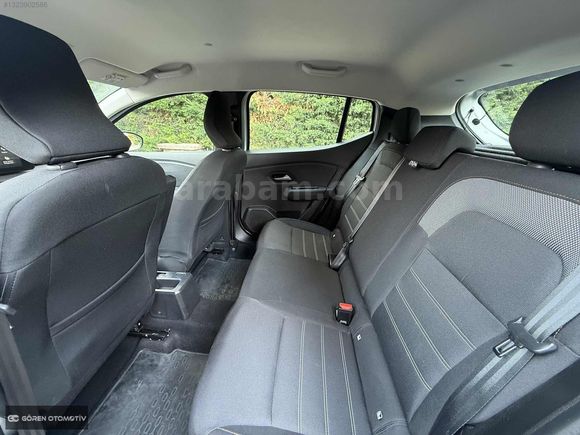 GÖREN OTOMOTİV 2025 DACIA SANDERO STEPWAY 1.0TCe HATASIZ