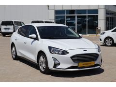 BÜYÜKSOYLU FİLO/2022 FORD FOCUS 1.5 TDCİ TREND X OTOMATİK 120 HP