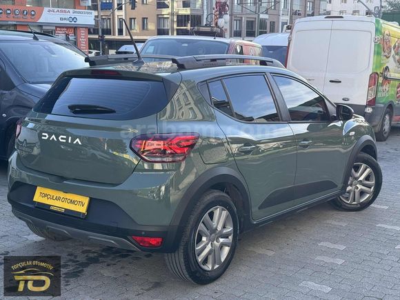 21.000KM'DE+HATASIZ+BOYASIZ+STEPWAY+90HP+G.GÖRÜŞ+CARPLAY