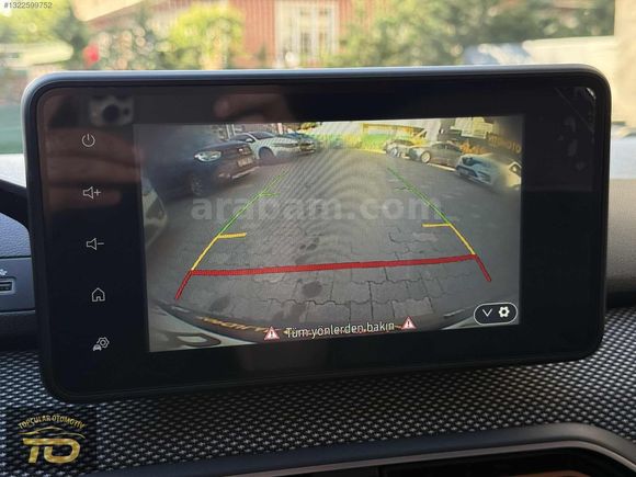 21.000KM'DE+HATASIZ+BOYASIZ+STEPWAY+90HP+G.GÖRÜŞ+CARPLAY