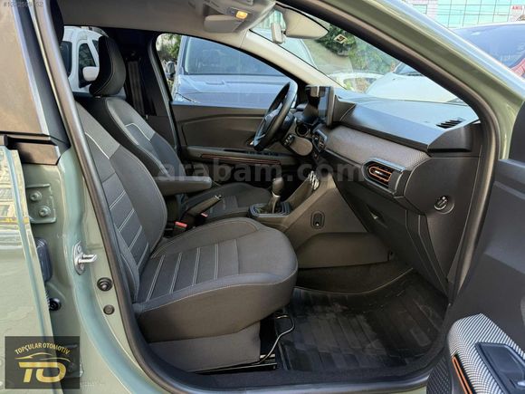 21.000KM'DE+HATASIZ+BOYASIZ+STEPWAY+90HP+G.GÖRÜŞ+CARPLAY