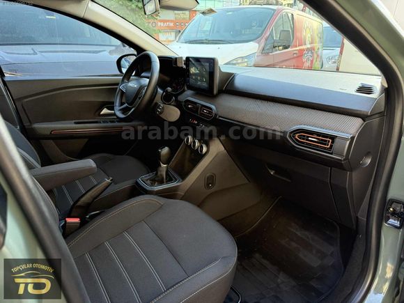 21.000KM'DE+HATASIZ+BOYASIZ+STEPWAY+90HP+G.GÖRÜŞ+CARPLAY