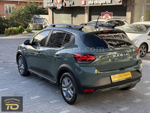 21.000KM'DE+HATASIZ+BOYASIZ+STEPWAY+90HP+G.GÖRÜŞ+CARPLAY