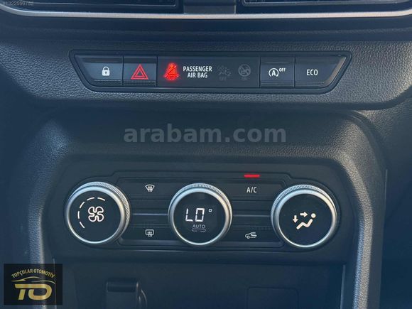 21.000KM'DE+HATASIZ+BOYASIZ+STEPWAY+90HP+G.GÖRÜŞ+CARPLAY