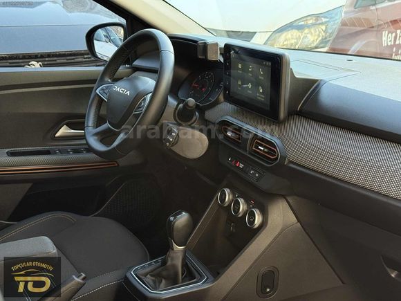 21.000KM'DE+HATASIZ+BOYASIZ+STEPWAY+90HP+G.GÖRÜŞ+CARPLAY