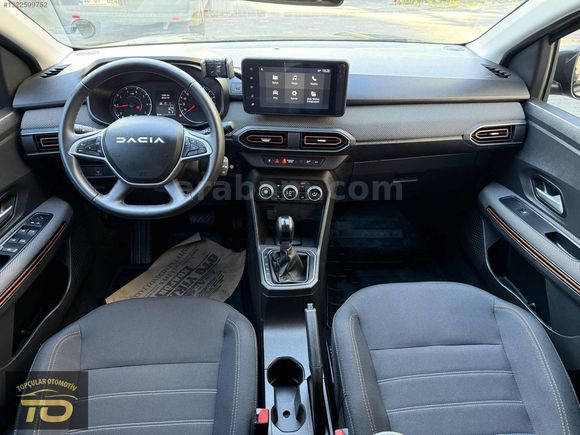21.000KM'DE+HATASIZ+BOYASIZ+STEPWAY+90HP+G.GÖRÜŞ+CARPLAY