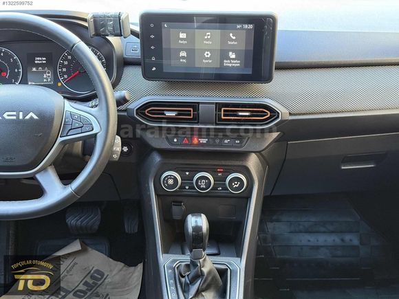 21.000KM'DE+HATASIZ+BOYASIZ+STEPWAY+90HP+G.GÖRÜŞ+CARPLAY