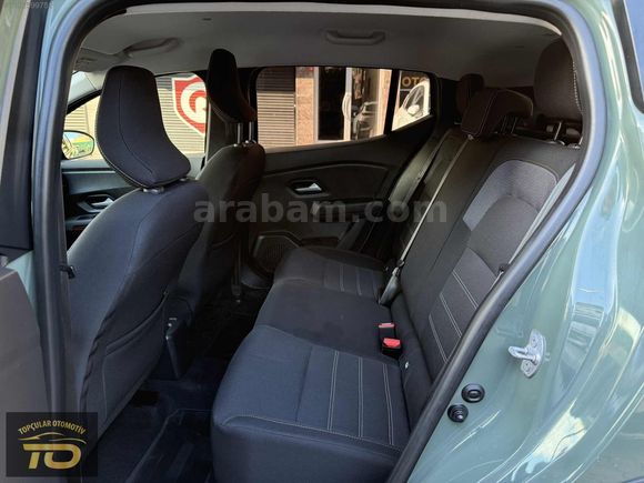 21.000KM'DE+HATASIZ+BOYASIZ+STEPWAY+90HP+G.GÖRÜŞ+CARPLAY