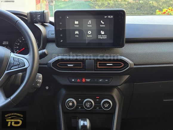 21.000KM'DE+HATASIZ+BOYASIZ+STEPWAY+90HP+G.GÖRÜŞ+CARPLAY