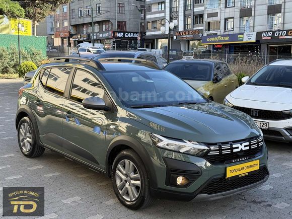 21.000KM'DE+HATASIZ+BOYASIZ+STEPWAY+90HP+G.GÖRÜŞ+CARPLAY