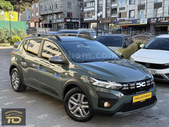 21.000KM'DE+HATASIZ+BOYASIZ+STEPWAY+90HP+G.GÖRÜŞ+CARPLAY