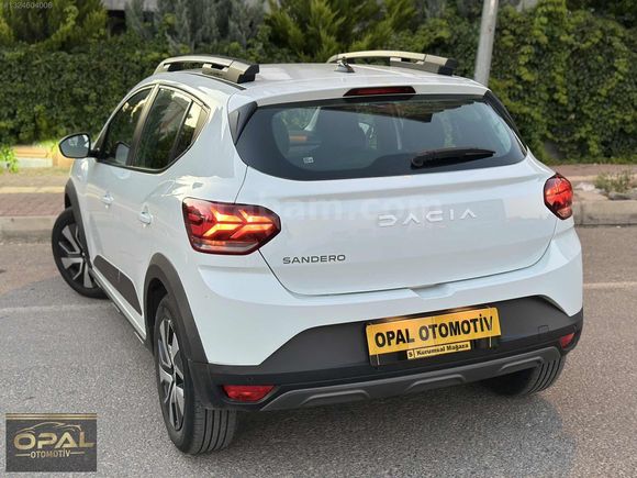 2025 / SANDERO EXPRESSİON /HATASIZ/BOYASIZ/TRAMERSİZ / GARANTİLİ