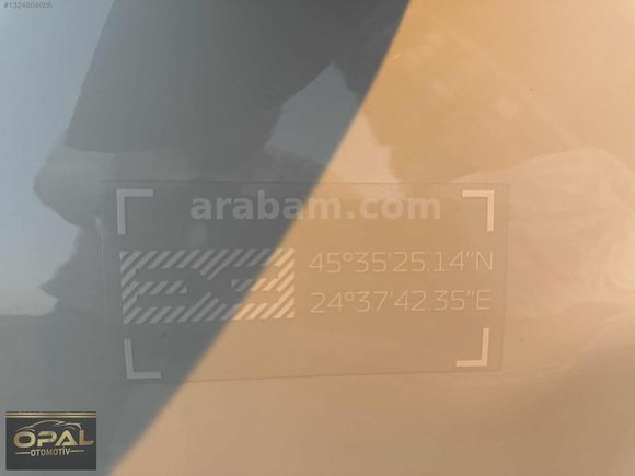 2025 / SANDERO EXPRESSİON /HATASIZ/BOYASIZ/TRAMERSİZ / GARANTİLİ
