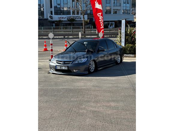 Sahibinden Honda Civic 1.6i VTEC ES 2005 Model 