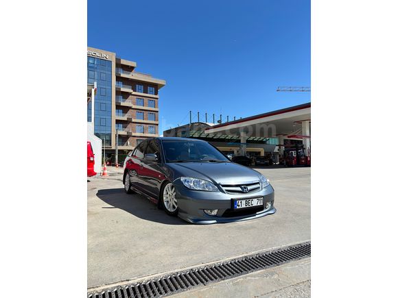 Sahibinden Honda Civic 1.6i VTEC ES 2005 Model 