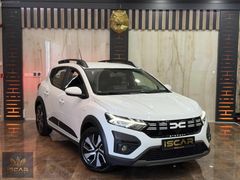 İSCARDAN 2025 DACİA SANDERO 1.0 TCE OTOMATİK 375.000 PEŞİNATLA