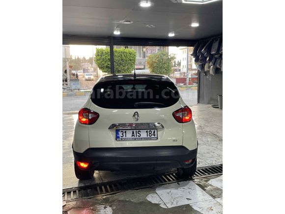 Sahibinden Renault Captur 1.5 dCi Icon 2015 Model  171.500 km Bej