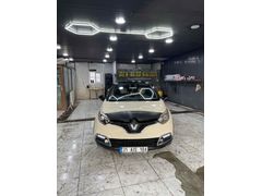 Sahibinden Renault Captur 1.5 dCi Icon 2015 Model  171.500 km Bej