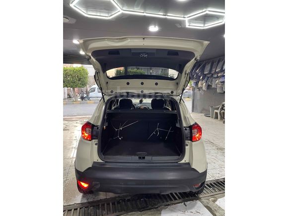 Sahibinden Renault Captur 1.5 dCi Icon 2015 Model  171.500 km Bej