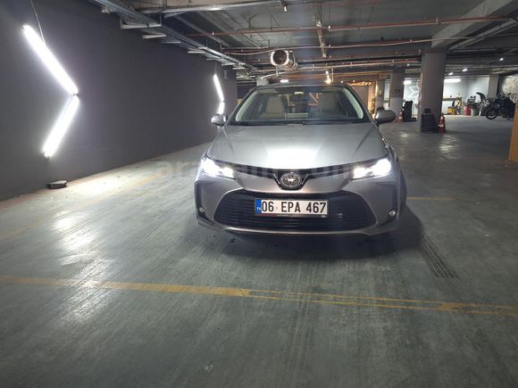 Sahibinden Toyota Corolla 1.5 Dream 2021 Model