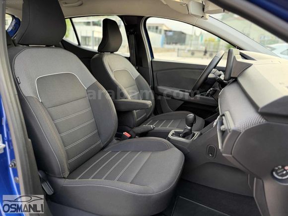 OSMANLI AUTO'DAN 2025 DACİA STEPWAY 1.0 TCE HATASIZ GSR2