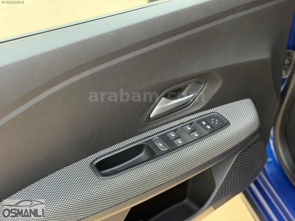 OSMANLI AUTO'DAN 2025 DACİA STEPWAY 1.0 TCE HATASIZ GSR2