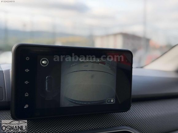 OSMANLI AUTO'DAN 2025 DACİA STEPWAY 1.0 TCE HATASIZ GSR2