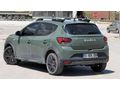 2025 MODEL DACİA SANDERO STEPWAY BOYASIZ OTOMATİK 20.ooo KM'DE