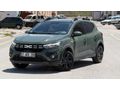2025 MODEL DACİA SANDERO STEPWAY BOYASIZ OTOMATİK 20.ooo KM'DE