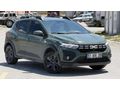 2025 MODEL DACİA SANDERO STEPWAY BOYASIZ OTOMATİK 20.ooo KM'DE