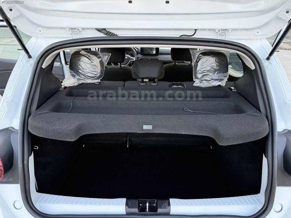 2025 Sandero Stepway 1.0 Tce Expression Hatasız Boyasız 6 Bin Km