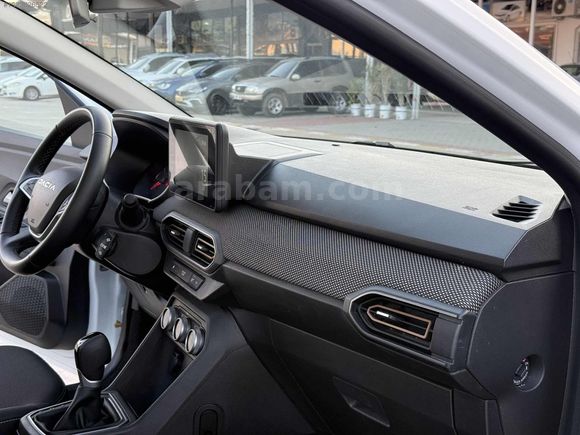2025 Sandero Stepway 1.0 Tce Expression Hatasız Boyasız 6 Bin Km