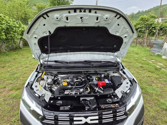 2025 DACIA STEPWAY 1.0 TURBO OTOMATİK VİTES HATASIZ CAM GİBİ