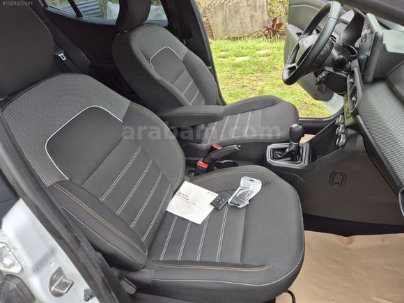 2025 DACIA STEPWAY 1.0 TURBO OTOMATİK VİTES HATASIZ CAM GİBİ