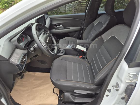 2025 DACIA STEPWAY 1.0 TURBO OTOMATİK VİTES HATASIZ CAM GİBİ