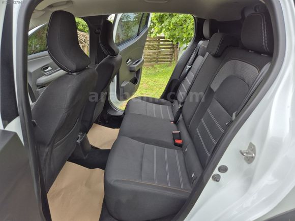 2025 DACIA STEPWAY 1.0 TURBO OTOMATİK VİTES HATASIZ CAM GİBİ