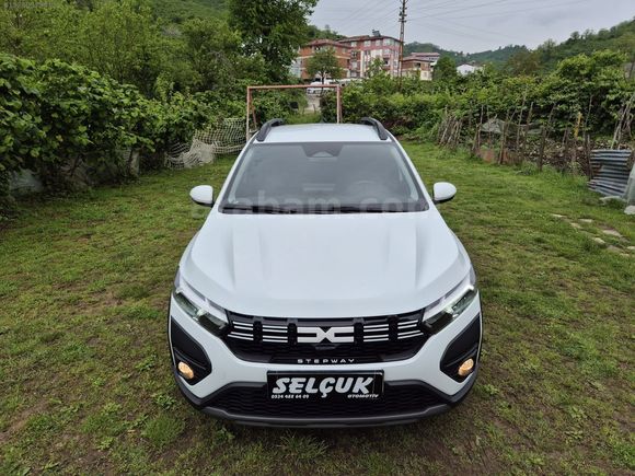 2025 DACIA STEPWAY 1.0 TURBO OTOMATİK VİTES HATASIZ CAM GİBİ