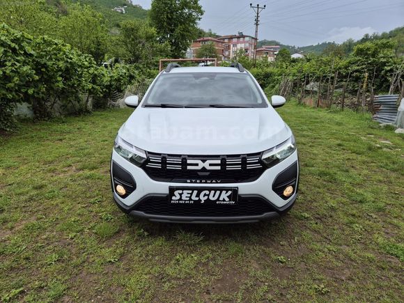 2025 DACIA STEPWAY 1.0 TURBO OTOMATİK VİTES HATASIZ CAM GİBİ