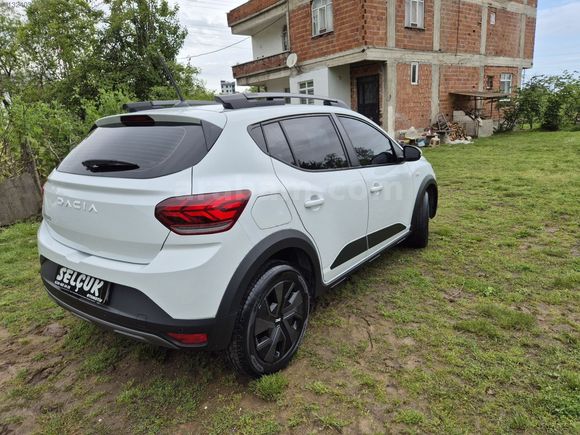 2025 DACIA STEPWAY 1.0 TURBO OTOMATİK VİTES HATASIZ CAM GİBİ