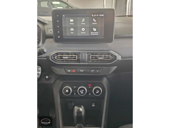 2025 DACİA SANDERO STEPWAY 1.0 Tce Expression 11 BİN KMBOYASIZ