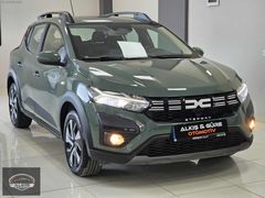 2025 DACİA SANDERO STEPWAY 1.0 Tce Expression 11 BİN KMBOYASIZ