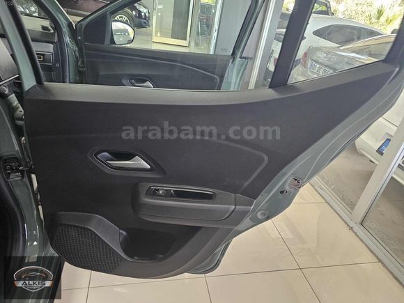 2025 DACİA SANDERO STEPWAY 1.0 Tce Expression 11 BİN KMBOYASIZ