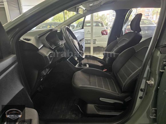 2025 DACİA SANDERO STEPWAY 1.0 Tce Expression 11 BİN KMBOYASIZ