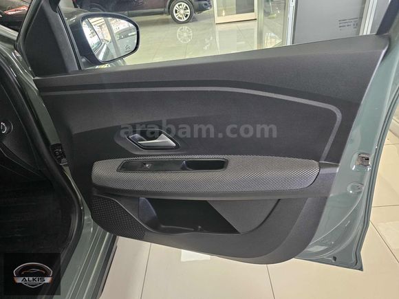 2025 DACİA SANDERO STEPWAY 1.0 Tce Expression 11 BİN KMBOYASIZ