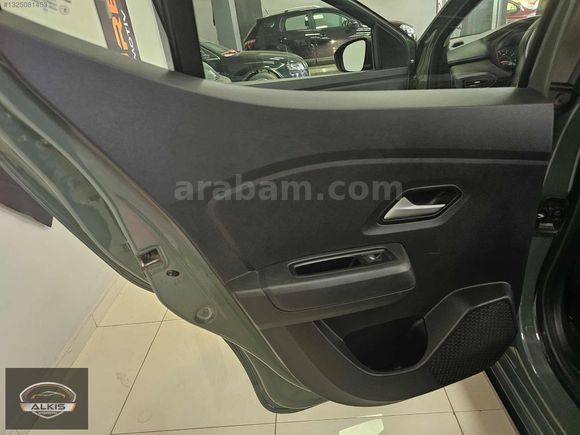 2025 DACİA SANDERO STEPWAY 1.0 Tce Expression 11 BİN KMBOYASIZ