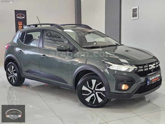 2025 DACİA SANDERO STEPWAY 1.0 Tce Expression 11 BİN KMBOYASIZ